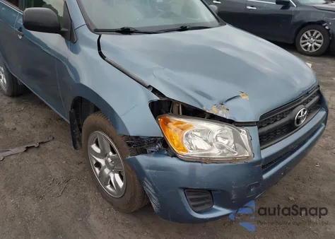 2011 Toyota Rav4 from USA, damaged, VIN JTMBF4DV2B5042194
